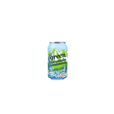 GREEN COLA Mountain Γκαζόζα Κουτί 330cc