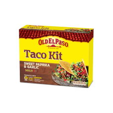 OLD EL PASO Taco Dinner Kit 308gr