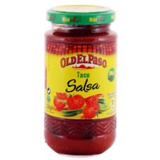OLD EL PASO Taco Salsa Mild 235gr