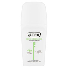 STR8 APDO Roll On Fresh Recharge 50ml STR8 APDO Roll On Fresh Recharge 50ml