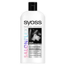 SYOSS Κρέμα Μαλλιών Salonplex 500ml (Πρ. Ελληνικής Αντιπροσωπείας) SYOSS Κρέμα Μαλλιών Salonplex 500ml (Πρ. Ελληνικής Αντιπροσωπείας)