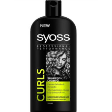 SYOSS Σαμπουάν Curls 750ml  (Πρ. Ελληνικής Αντιπροσωπείας)