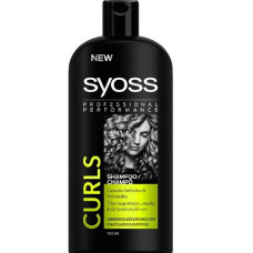 SYOSS Σαμπουάν Curls 750ml (Πρ. Ελληνικής Αντιπροσωπείας) SYOSS Σαμπουάν Curls 750ml (Πρ. Ελληνικής Αντιπροσωπείας)