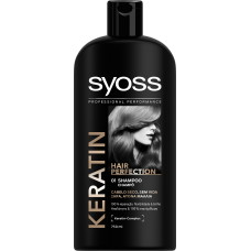 SYOSS Σαμπουάν Keratin 750ml (Πρ. Ελληνικής Αντιπροσωπείας) SYOSS Σαμπουάν Keratin 750ml (Πρ. Ελληνικής Αντιπροσωπείας)