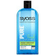 SYOSS Σαμπουάν Pure Fresh 500ml  (Πρ. Ελληνικής Αντιπροσωπείας)