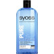 SYOSS Σαμπουάν Pure Boost 500ml  (Πρ. Ελληνικής Αντιπροσωπείας)