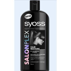 SYOSS Σαμπουάν για Salonplex 750ml  (Πρ. Ελληνικής Αντιπροσωπείας)
