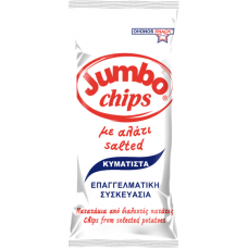 OHONOS JUMBO Chips Αλάτι Κυματιστά 290gr