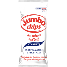 OHONOS JUMBO Chips Αλάτι Κυματιστά 290gr OHONOS JUMBO Chips Αλάτι Κυματιστά 290gr