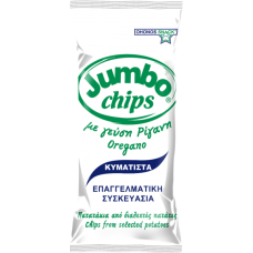 OHONOS Jumbo Chips Ρίγανη Κυματιστά 290gr OHONOS Jumbo Chips Ρίγανη Κυματιστά 290gr