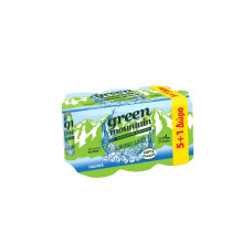 GREEN COLA Mountain Γκαζόζα κουτί (5+1) 330cc