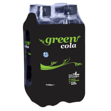GREEN COLA Pet 500ml (3+1)