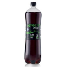 GREEN COLA Pet 1500lt