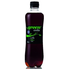 GREEN COLA Pet 500ml