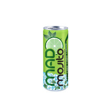 GREEN COLA Mad Mojito Κουτί 250ml