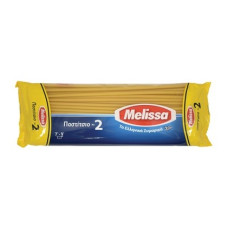 ΜΕΛΙΣΣΑ Μακαρόνια Νο.2 500gr 
