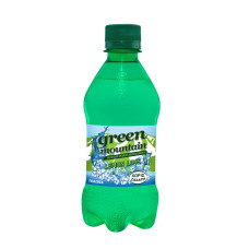 GREEN COLA Mountain Γκαζόζα PET 330ml