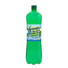 GREEN COLA Mountain Γκαζόζα Pet 1,5lt