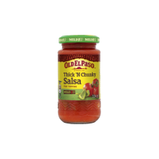 OLD EL PASO Thick & Chunky Salsa Mild 226gr