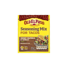 OLD EL PASO Taco Seasoning Mix 25gr