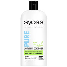 SYOSS Κρέμα Μαλλιών Pure Fresh 500ml (Πρ. Ελληνικής Αντιπροσωπείας) SYOSS Κρέμα Μαλλιών Pure Fresh 500ml (Πρ. Ελληνικής Αντιπροσωπείας)
