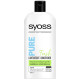 SYOSS Κρέμα Μαλλιών Pure Fresh 500ml  (Πρ. Ελληνικής Αντιπροσωπείας)
