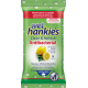 WET HANKIES Antibacterial Αλκοολούχα Μαντηλάκια ΛΕΜΟΝΙ 15 τεμ